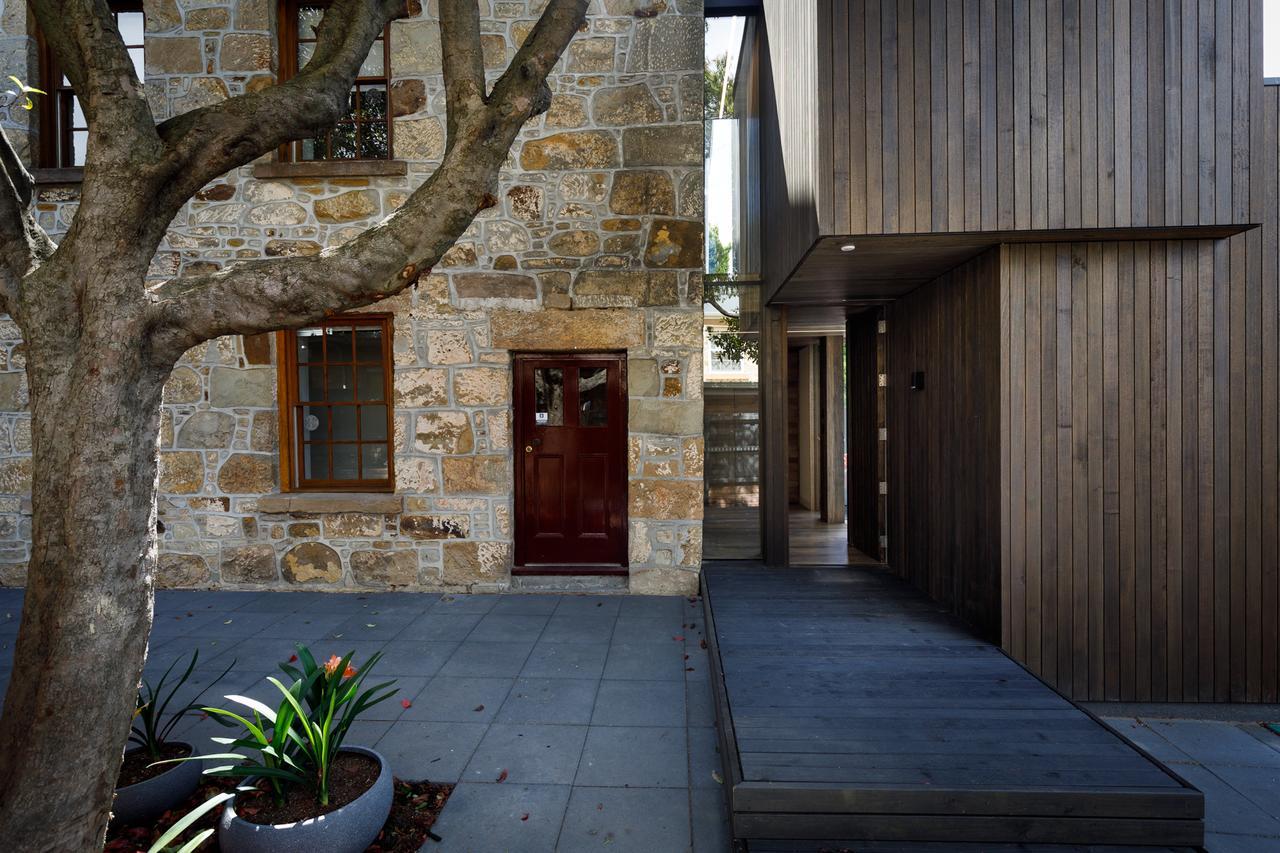 Blue Magnolia Villa Hobart Exterior photo